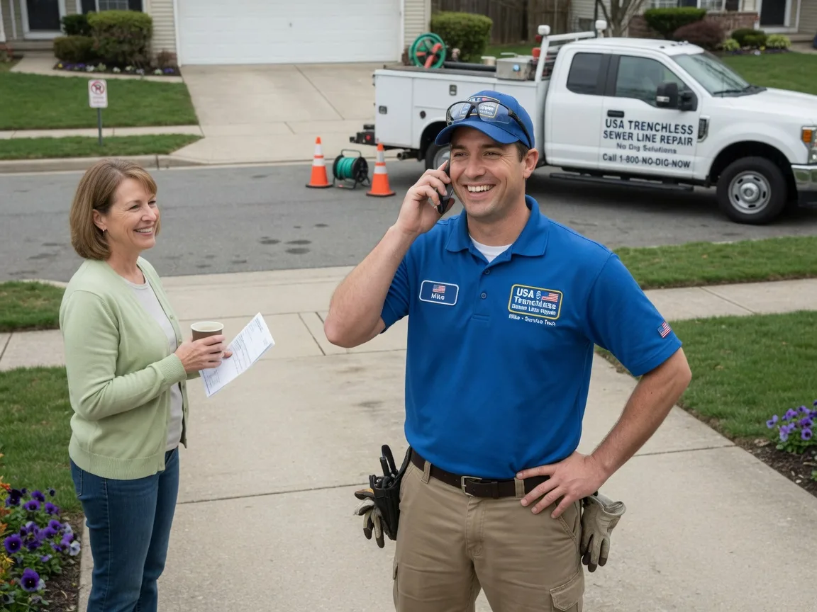 Sewer Line Repair Salome, AZ FAQs